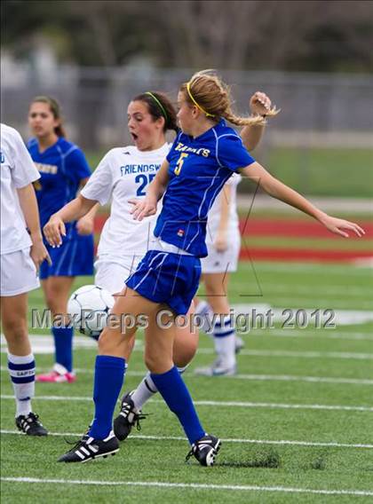 Thumbnail 2 in Friendswood vs Klein (I-10 Shootout) photogallery.