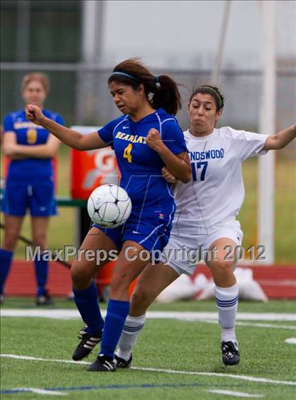 Thumbnail 1 in Friendswood vs Klein (I-10 Shootout) photogallery.