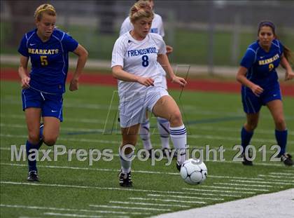 Thumbnail 3 in Friendswood vs Klein (I-10 Shootout) photogallery.