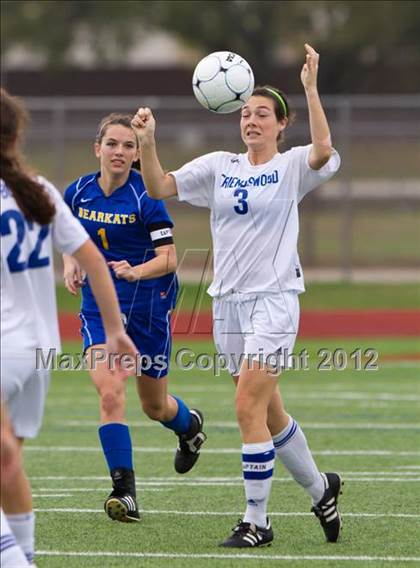 Thumbnail 2 in Friendswood vs Klein (I-10 Shootout) photogallery.