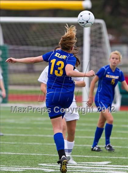 Thumbnail 2 in Friendswood vs Klein (I-10 Shootout) photogallery.