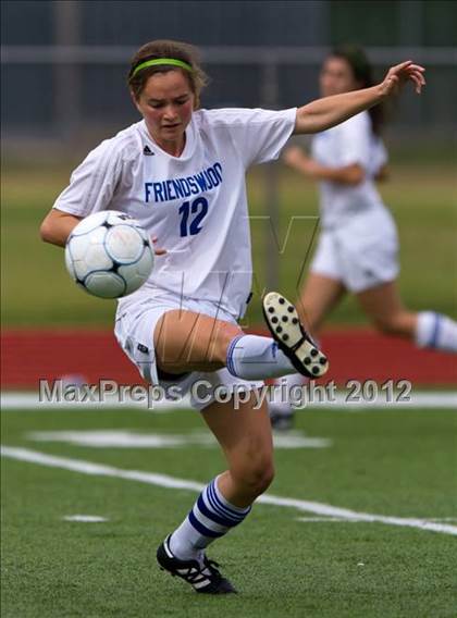 Thumbnail 2 in Friendswood vs Klein (I-10 Shootout) photogallery.