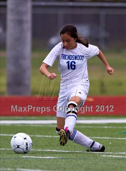 Thumbnail 1 in Friendswood vs Klein (I-10 Shootout) photogallery.