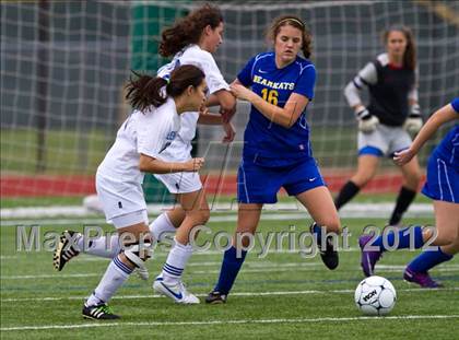 Thumbnail 3 in Friendswood vs Klein (I-10 Shootout) photogallery.