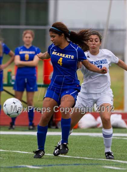 Thumbnail 2 in Friendswood vs Klein (I-10 Shootout) photogallery.