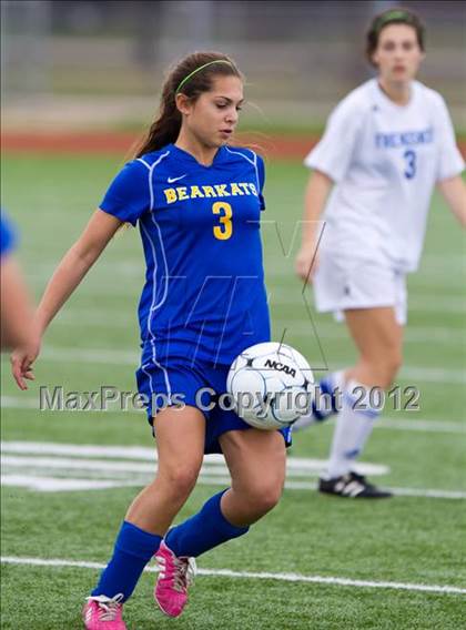 Thumbnail 3 in Friendswood vs Klein (I-10 Shootout) photogallery.