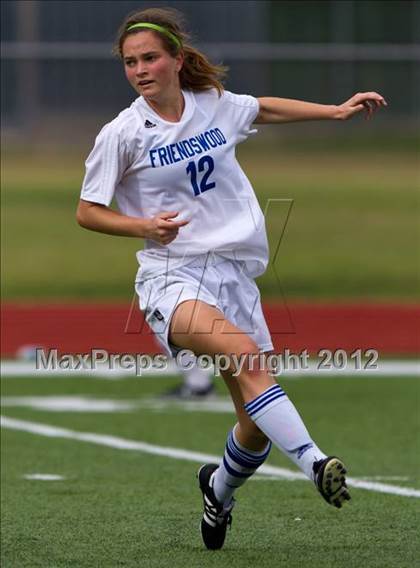 Thumbnail 3 in Friendswood vs Klein (I-10 Shootout) photogallery.