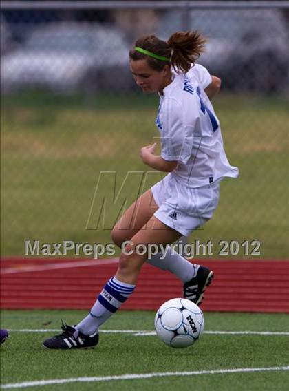 Thumbnail 3 in Friendswood vs Klein (I-10 Shootout) photogallery.