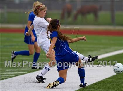 Thumbnail 1 in Friendswood vs Klein (I-10 Shootout) photogallery.