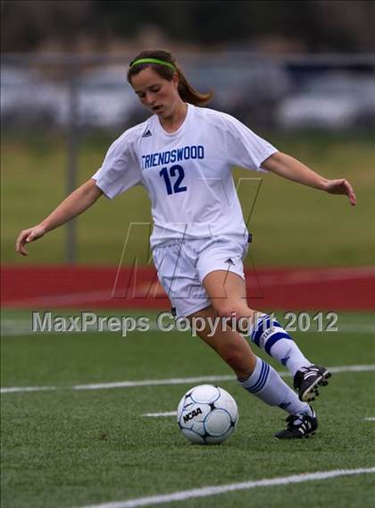 Thumbnail 3 in Friendswood vs Klein (I-10 Shootout) photogallery.