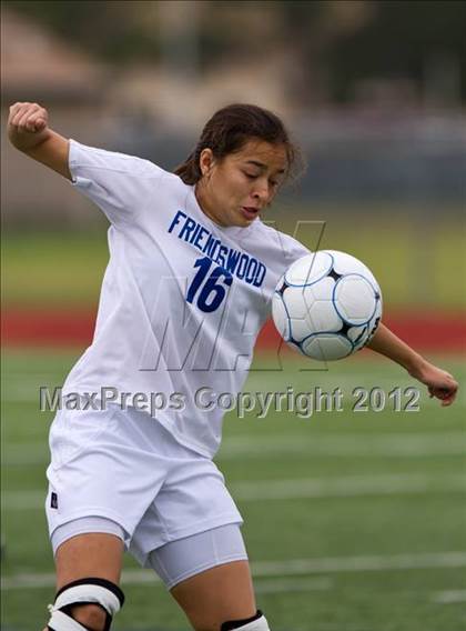 Thumbnail 1 in Friendswood vs Klein (I-10 Shootout) photogallery.