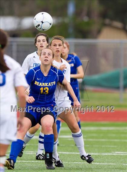 Thumbnail 1 in Friendswood vs Klein (I-10 Shootout) photogallery.