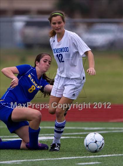 Thumbnail 1 in Friendswood vs Klein (I-10 Shootout) photogallery.