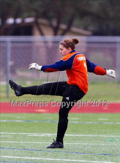 Thumbnail 1 in Friendswood vs Klein (I-10 Shootout) photogallery.