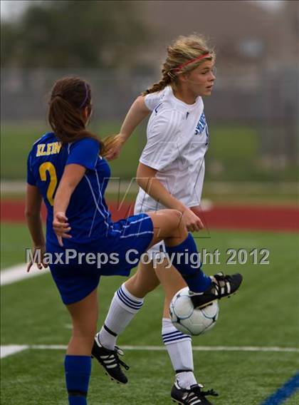 Thumbnail 3 in Friendswood vs Klein (I-10 Shootout) photogallery.