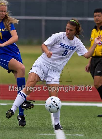 Thumbnail 3 in Friendswood vs Klein (I-10 Shootout) photogallery.