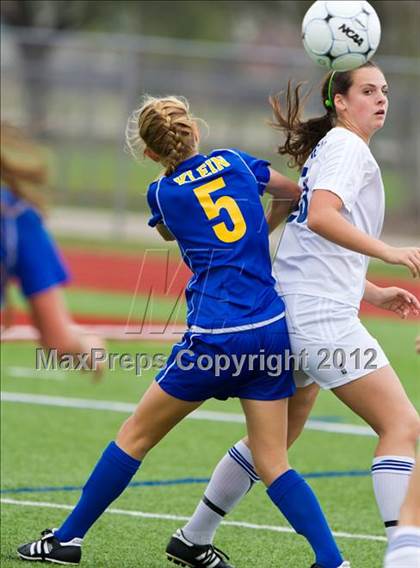 Thumbnail 2 in Friendswood vs Klein (I-10 Shootout) photogallery.
