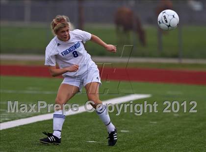 Thumbnail 1 in Friendswood vs Klein (I-10 Shootout) photogallery.