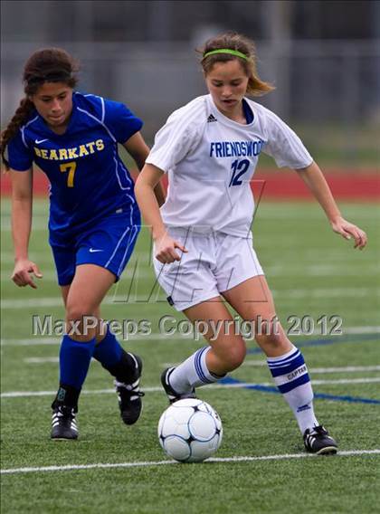 Thumbnail 3 in Friendswood vs Klein (I-10 Shootout) photogallery.