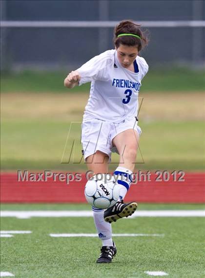 Thumbnail 3 in Friendswood vs Klein (I-10 Shootout) photogallery.