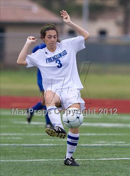 Thumbnail 3 in Friendswood vs Klein (I-10 Shootout) photogallery.