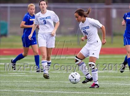 Thumbnail 2 in Friendswood vs Klein (I-10 Shootout) photogallery.