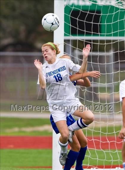 Thumbnail 2 in Friendswood vs Klein (I-10 Shootout) photogallery.