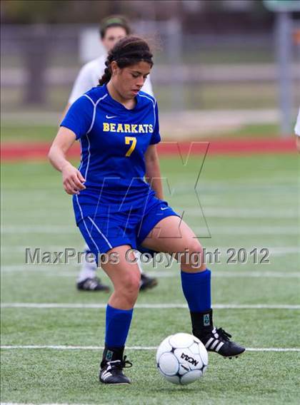Thumbnail 1 in Friendswood vs Klein (I-10 Shootout) photogallery.