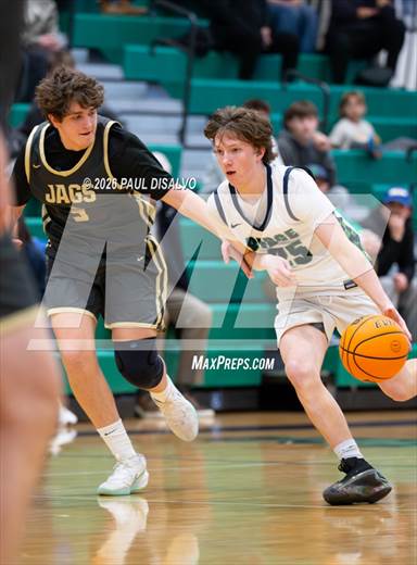 JV: Rock Canyon @ ThunderRidge