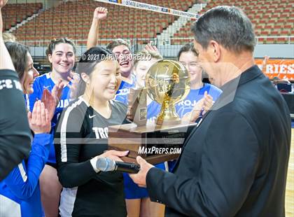 Thumbnail 1 in Valley Christian vs Snowflake (AIA 3A Final - Awards) photogallery.