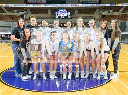 Thumbnail 1 in Valley Christian vs Snowflake (AIA 3A Final - Awards) photogallery.