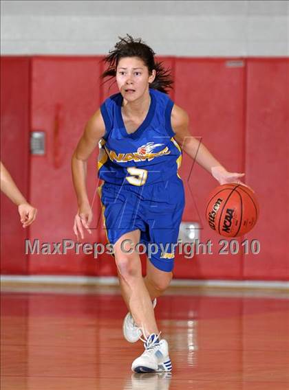 Thumbnail 1 in Sacramento Waldorf vs. Bradshaw Christian (CIF SJS D5 Playoffs) photogallery.
