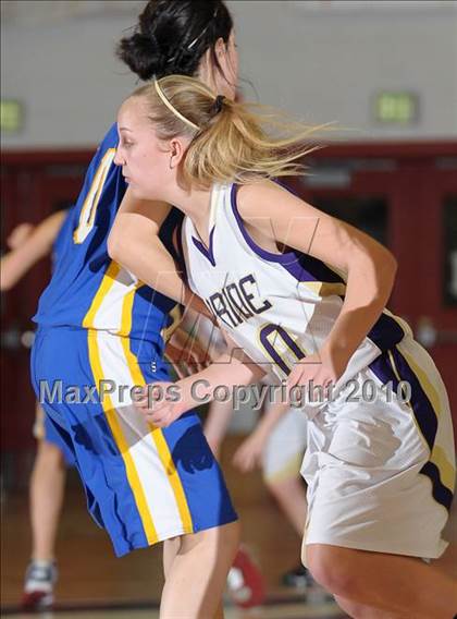 Thumbnail 2 in Sacramento Waldorf vs. Bradshaw Christian (CIF SJS D5 Playoffs) photogallery.