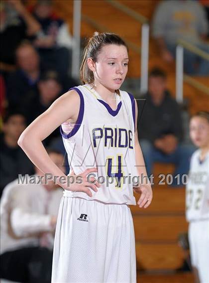 Thumbnail 2 in Sacramento Waldorf vs. Bradshaw Christian (CIF SJS D5 Playoffs) photogallery.