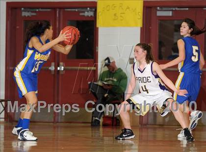 Thumbnail 2 in Sacramento Waldorf vs. Bradshaw Christian (CIF SJS D5 Playoffs) photogallery.