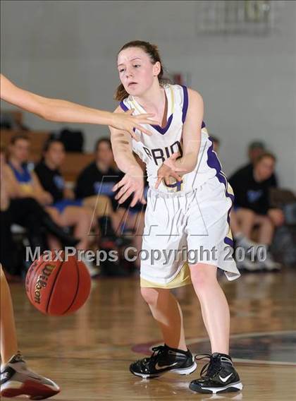 Thumbnail 1 in Sacramento Waldorf vs. Bradshaw Christian (CIF SJS D5 Playoffs) photogallery.