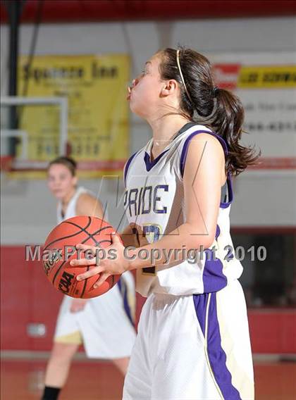 Thumbnail 2 in Sacramento Waldorf vs. Bradshaw Christian (CIF SJS D5 Playoffs) photogallery.