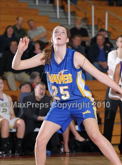Thumbnail 1 in Sacramento Waldorf vs. Bradshaw Christian (CIF SJS D5 Playoffs) photogallery.