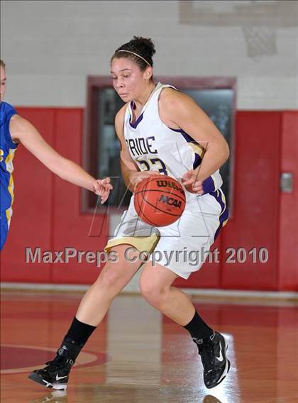 Thumbnail 1 in Sacramento Waldorf vs. Bradshaw Christian (CIF SJS D5 Playoffs) photogallery.