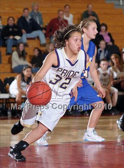 Thumbnail 3 in Sacramento Waldorf vs. Bradshaw Christian (CIF SJS D5 Playoffs) photogallery.