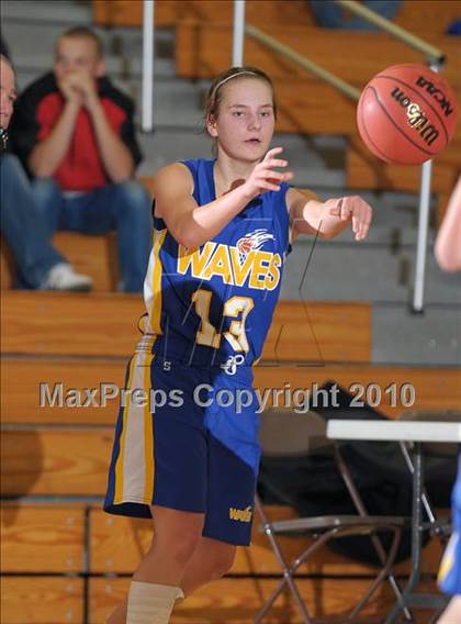 Thumbnail 1 in Sacramento Waldorf vs. Bradshaw Christian (CIF SJS D5 Playoffs) photogallery.