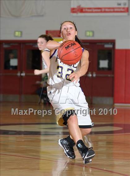 Thumbnail 3 in Sacramento Waldorf vs. Bradshaw Christian (CIF SJS D5 Playoffs) photogallery.