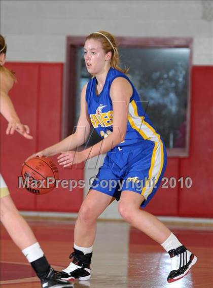 Thumbnail 3 in Sacramento Waldorf vs. Bradshaw Christian (CIF SJS D5 Playoffs) photogallery.