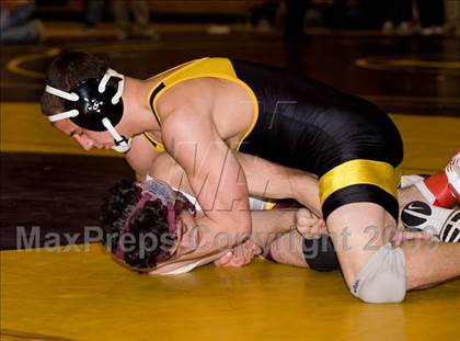 Thumbnail 1 in CIF SJS Masters Championships (Day 1 - Round 1) photogallery.