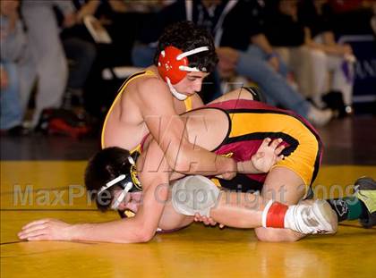 Thumbnail 2 in CIF SJS Masters Championships (Day 1 - Round 1) photogallery.