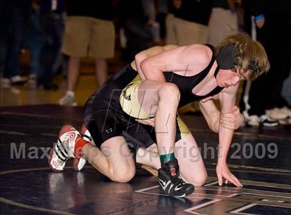 Thumbnail 1 in CIF SJS Masters Championships (Day 1 - Round 1) photogallery.