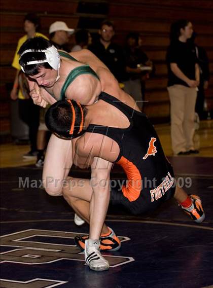 Thumbnail 3 in CIF SJS Masters Championships (Day 1 - Round 1) photogallery.