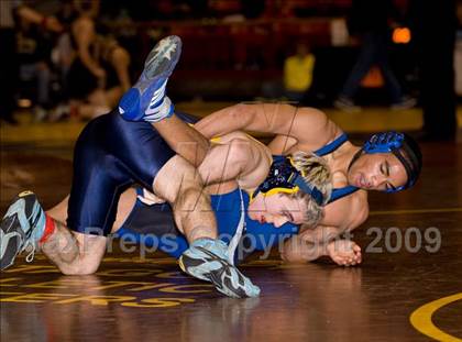 Thumbnail 3 in CIF SJS Masters Championships (Day 1 - Round 1) photogallery.