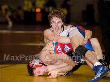 Thumbnail 1 in CIF SJS Masters Championships (Day 1 - Round 1) photogallery.