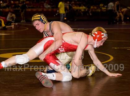 Thumbnail 3 in CIF SJS Masters Championships (Day 1 - Round 1) photogallery.
